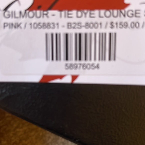 Gilmour 🇨🇦Tye Dye 2pc Lounge Set L/XL - Picture 6 of 6